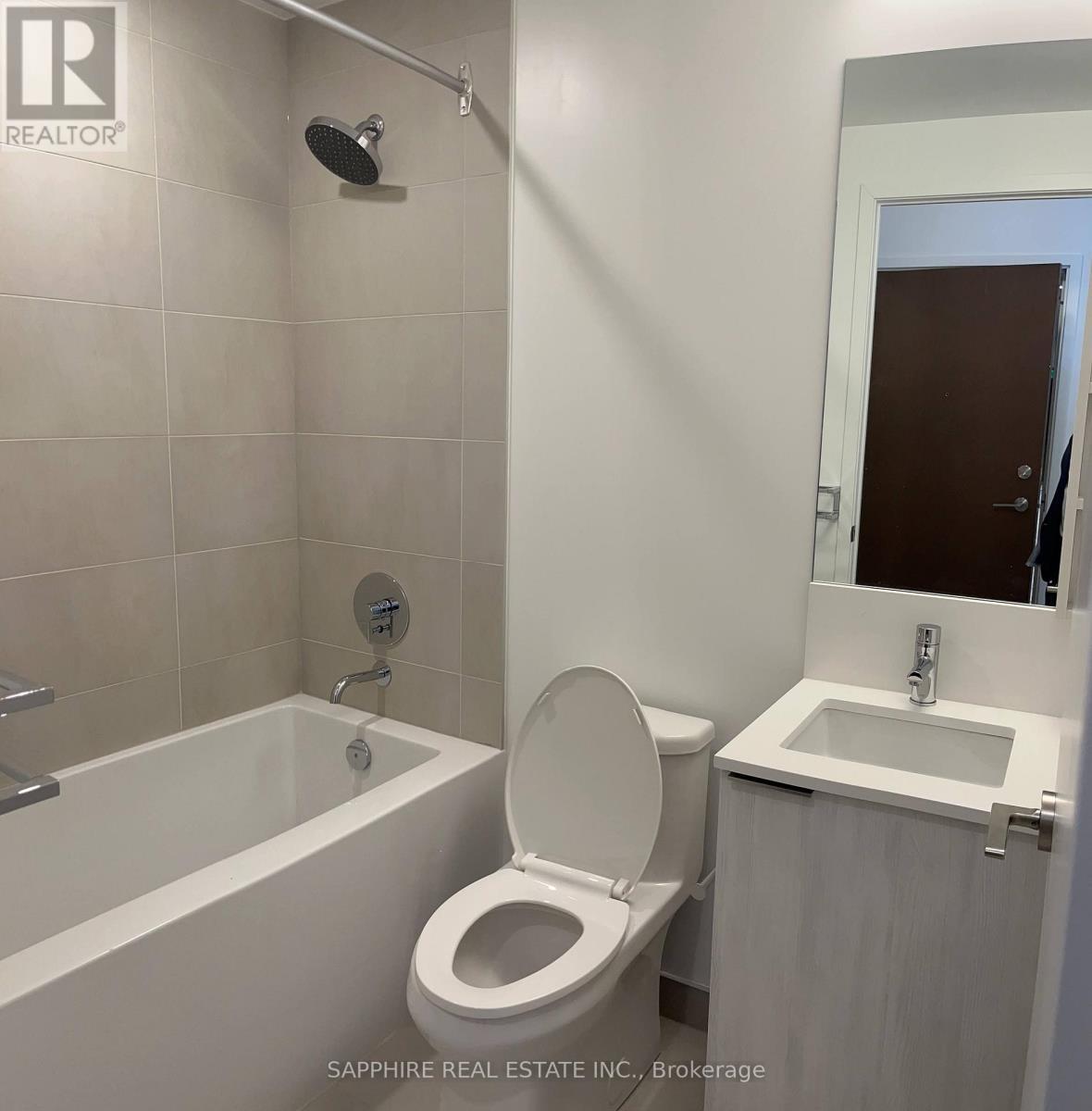 606 - 7890 Jane Street, Vaughan, ON - Indoor Photo Showing Bathroom