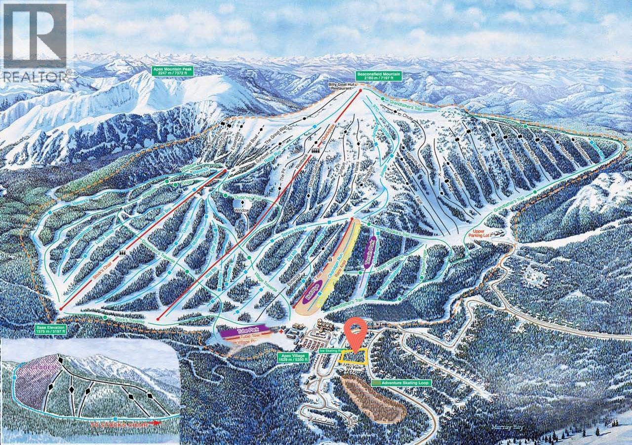 1175 Apex Mountain Road, Apex Mountain, BC