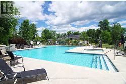 Pool at Club House -