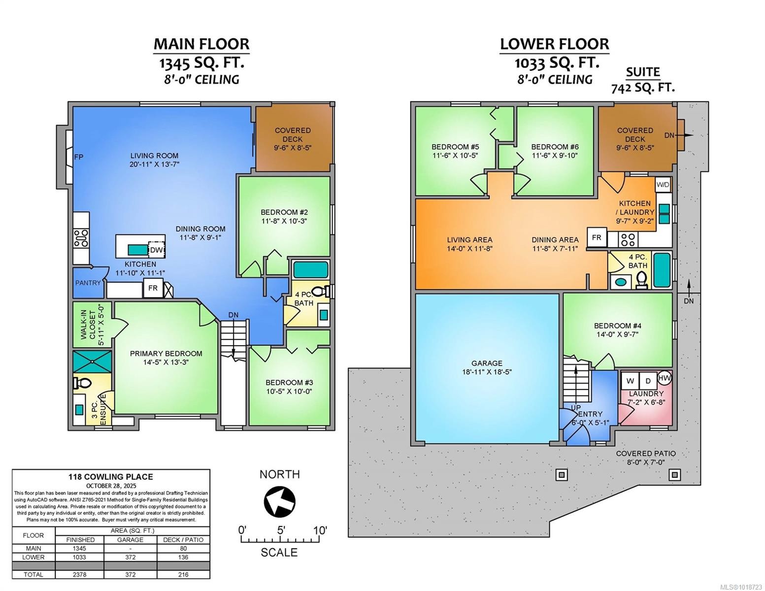 118 Cowling Pl, Nanaimo, BC