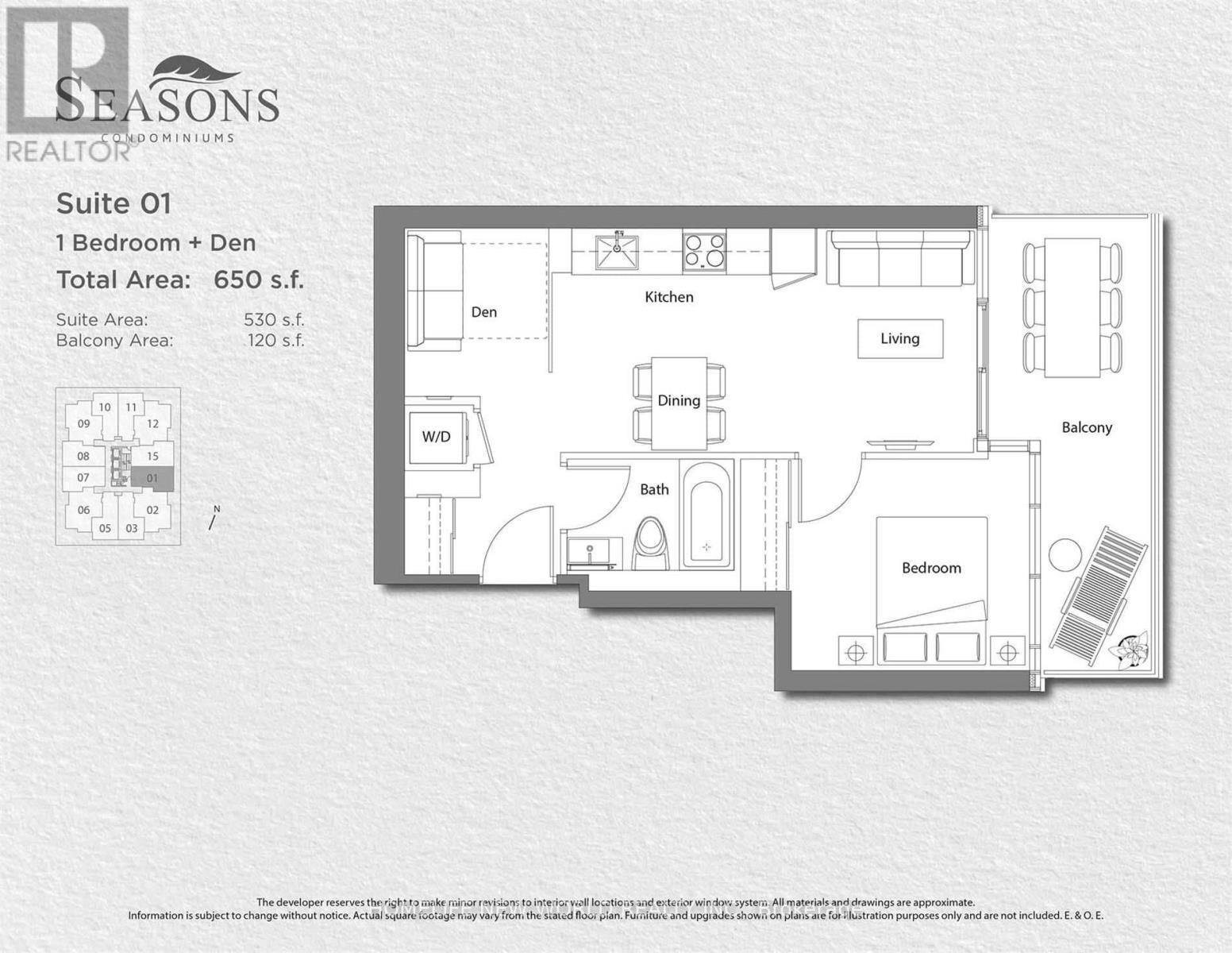 1101 - 85 Mcmahon Drive, Toronto, ON - Other