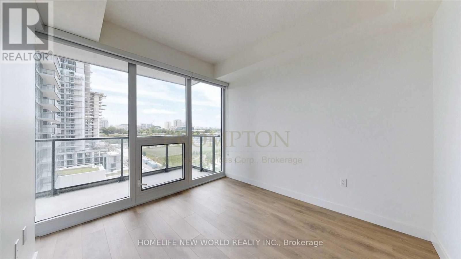 1101 - 85 Mcmahon Drive, Toronto, ON - Indoor Photo Showing Other Room