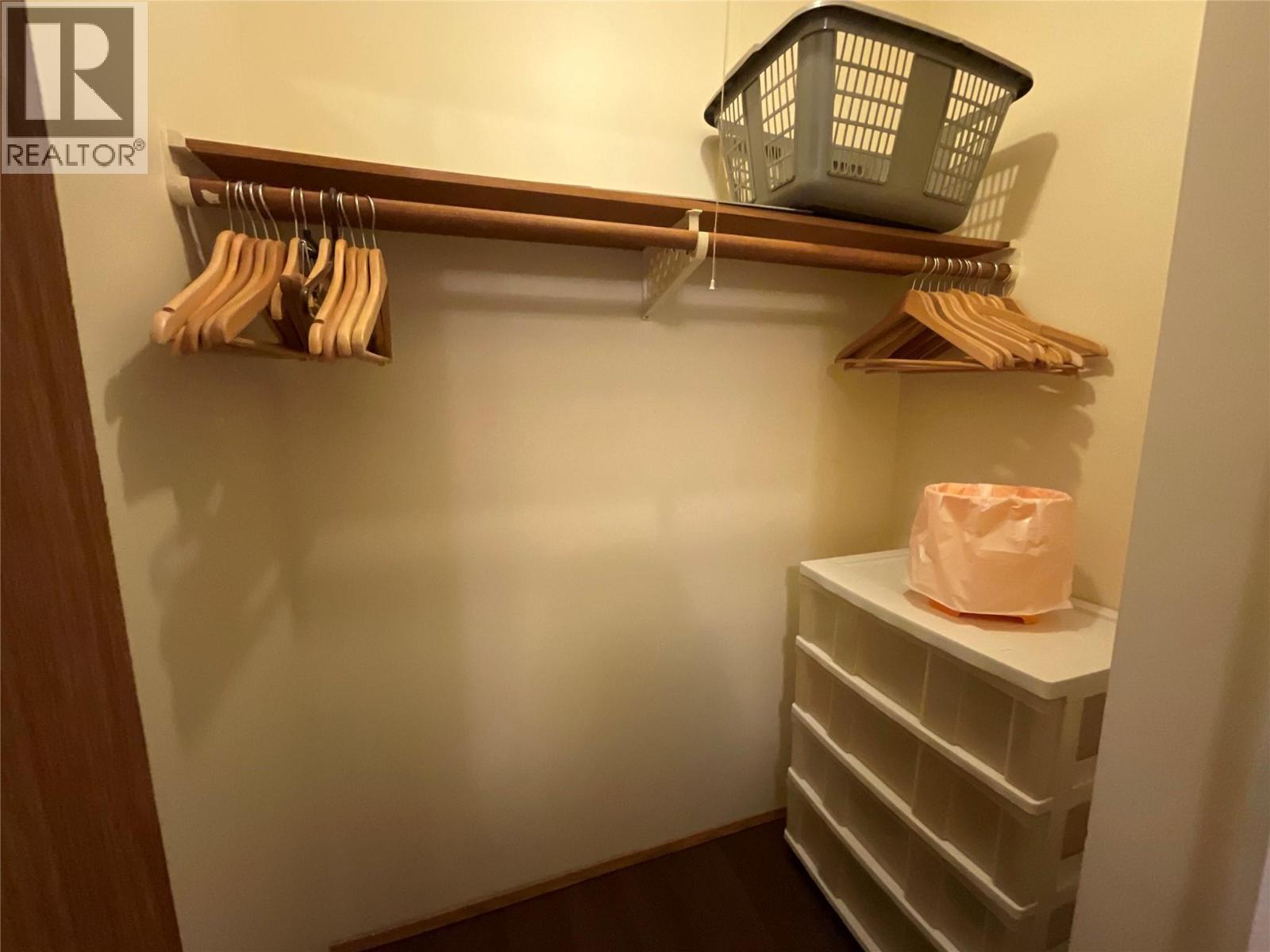 185 Chamberlain Crescent Unit# 301, Tumbler Ridge, BC - Indoor With Storage