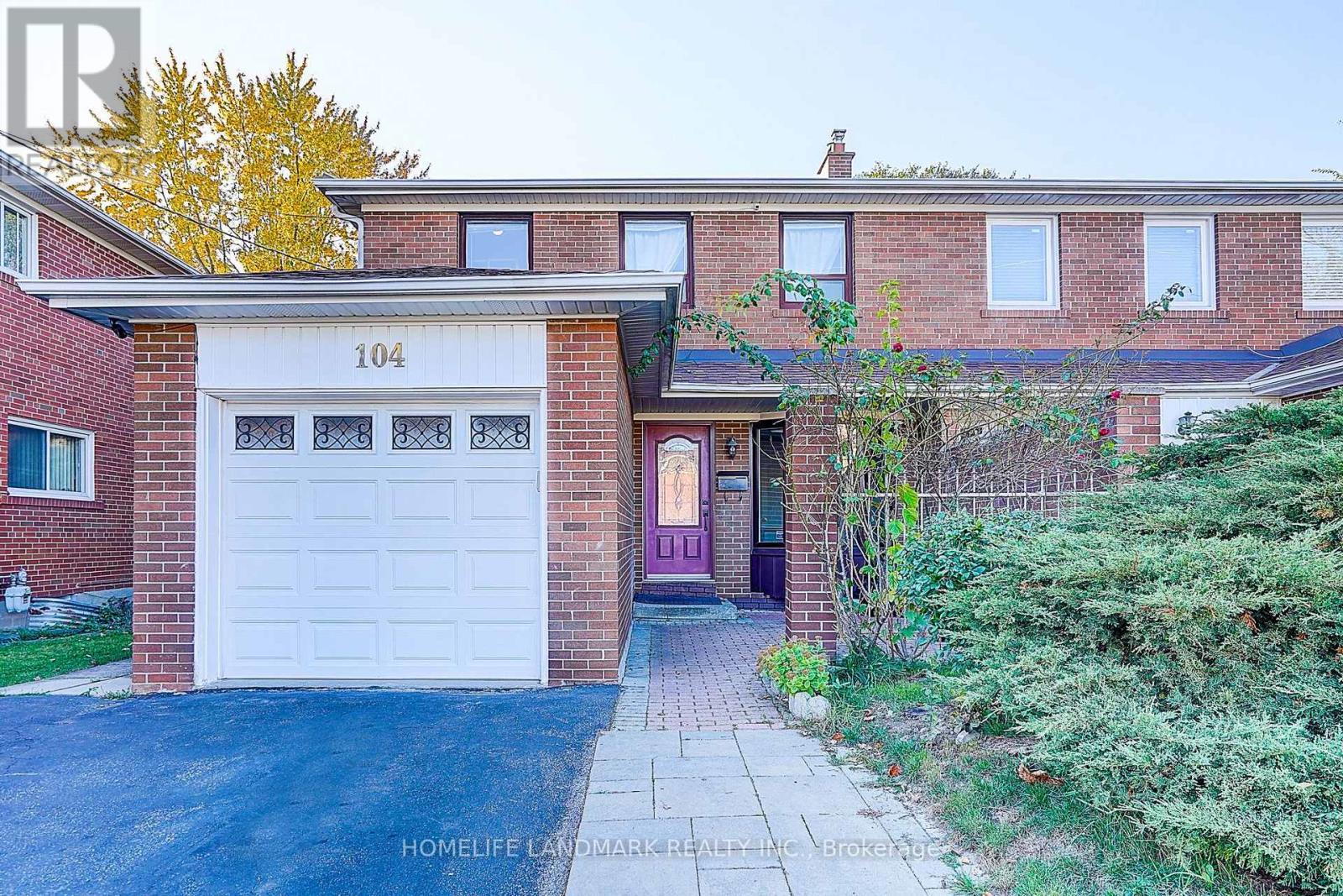 104 Tanjoe Crescent, Toronto, ON - Outdoor