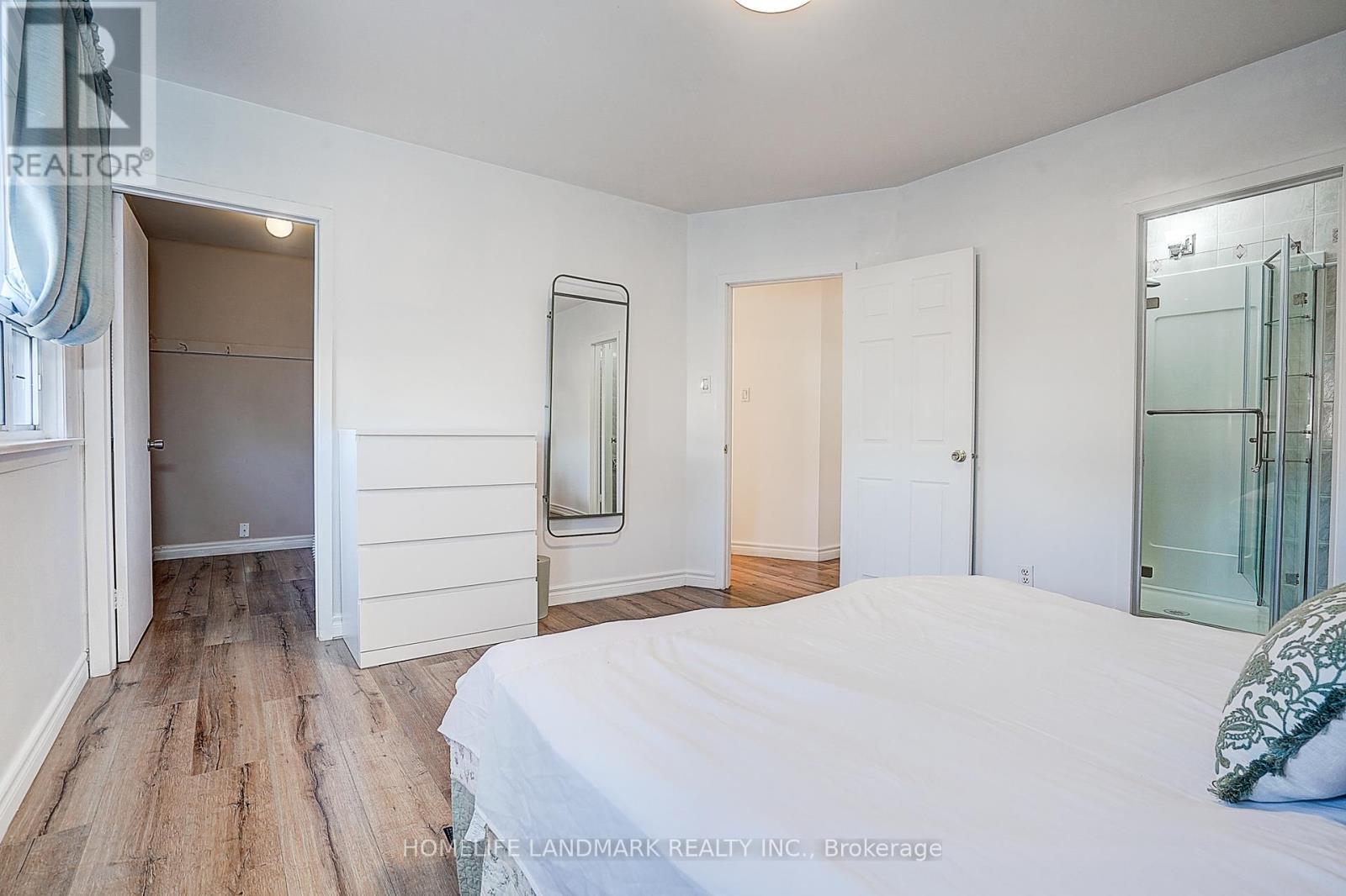 104 Tanjoe Crescent, Toronto, ON - Indoor Photo Showing Bedroom