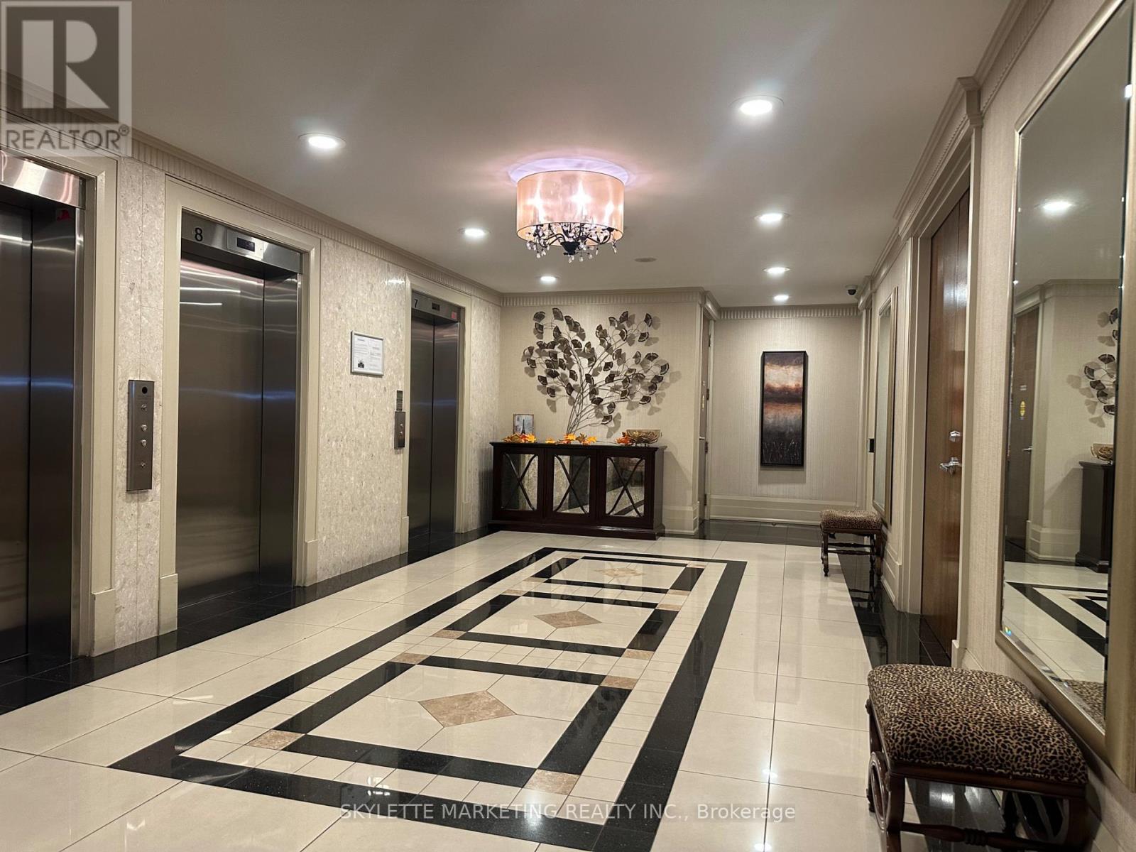 Gv216 - 8 Rean Drive, Toronto, ON - Indoor Photo Showing Other Room