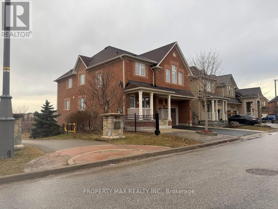 36 Birch Tree Trail, Brampton, ON