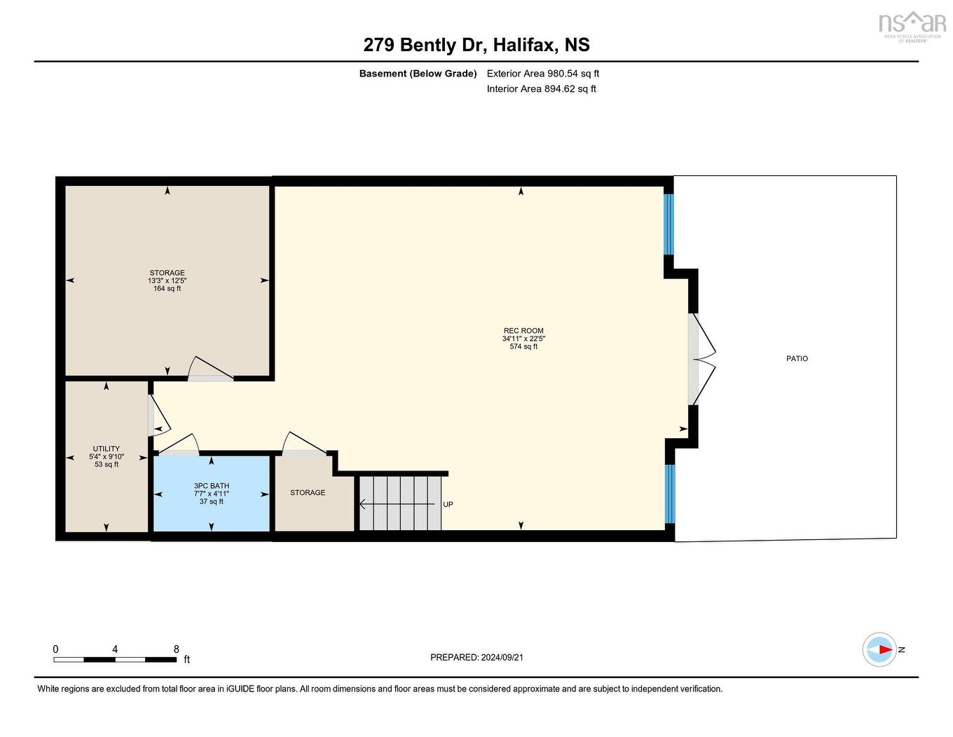279 Bently Drive, Halifax, NS