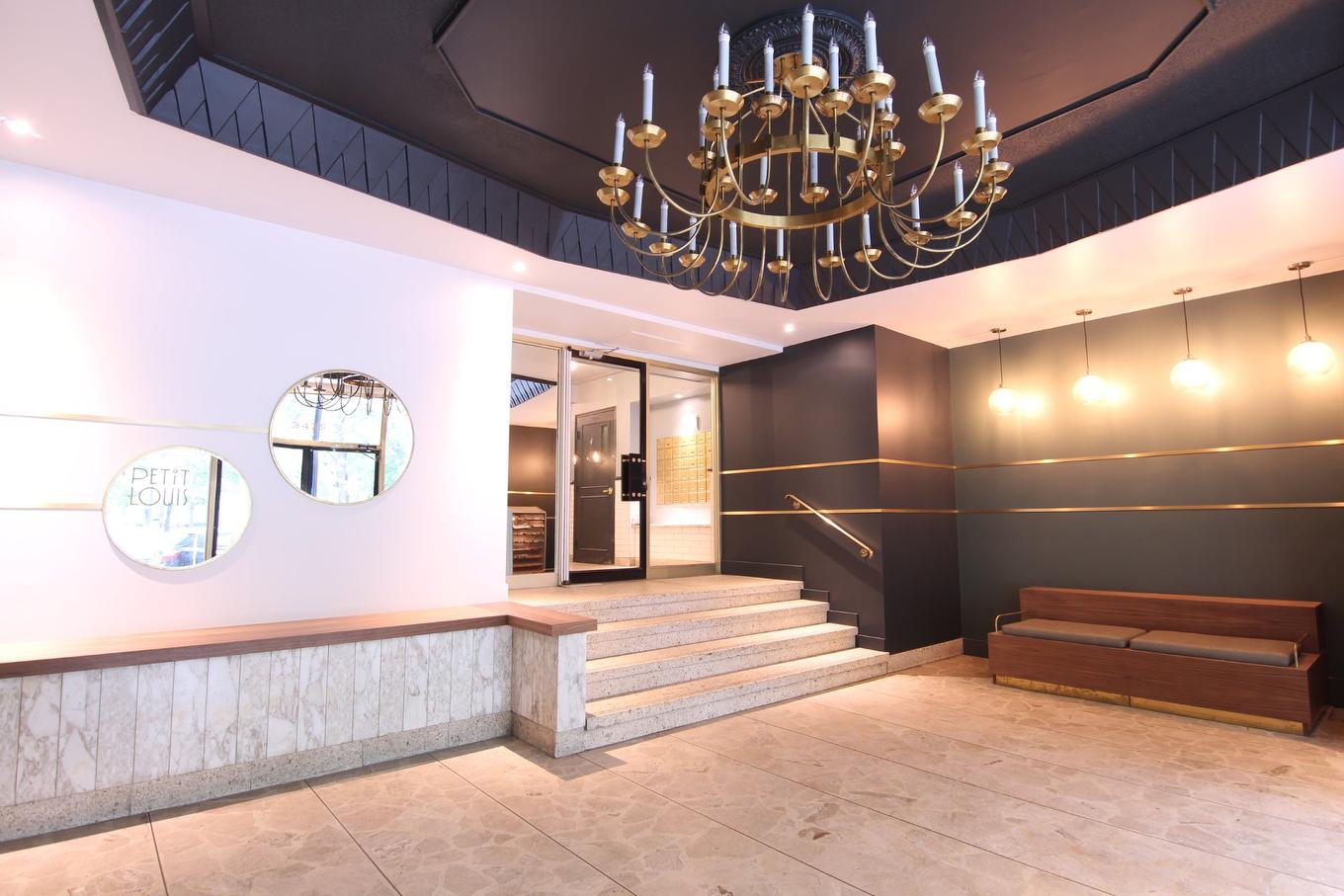 Hall d'entrée/Vestibule - 606-3425 Av. Papineau, Montréal (Ville-Marie), QC - Indoor Photo Showing Other Room