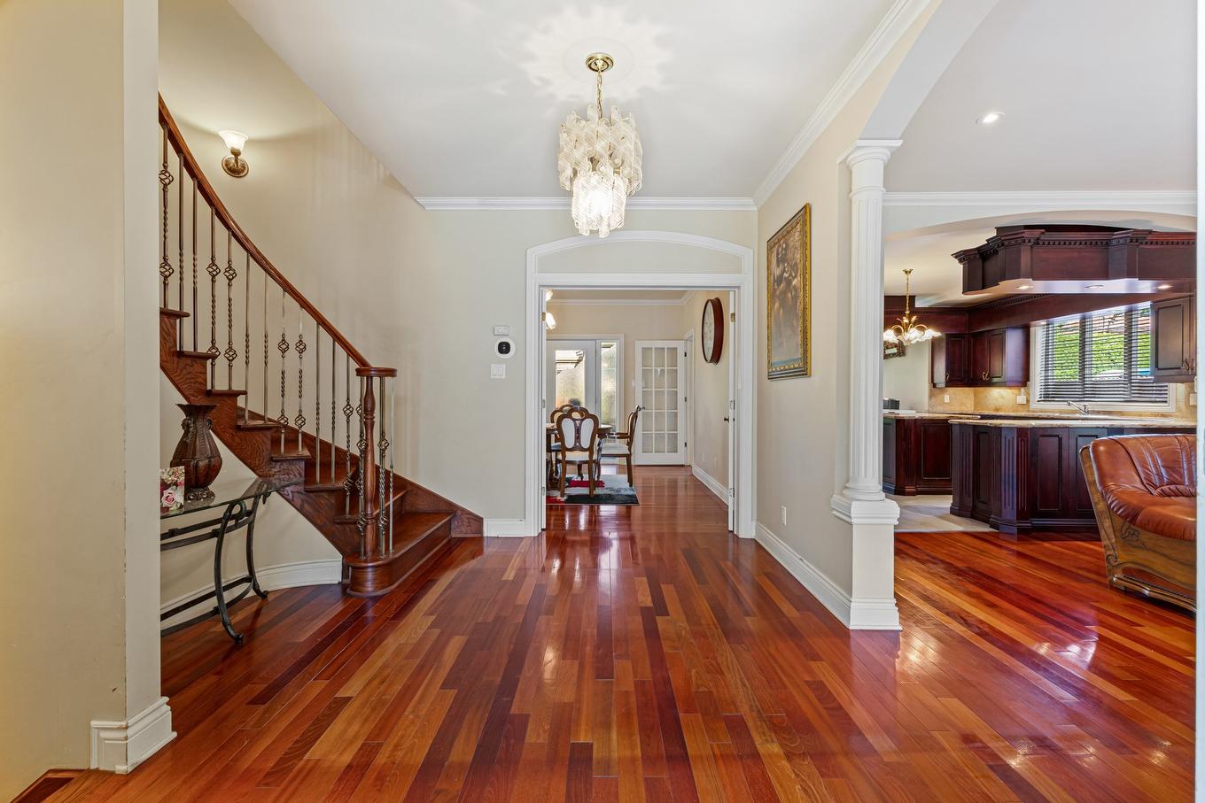 Passageway - 12241 Av. Du Beau-Bois, Montréal (Ahuntsic-Cartierville), QC - Indoor Photo Showing Other Room