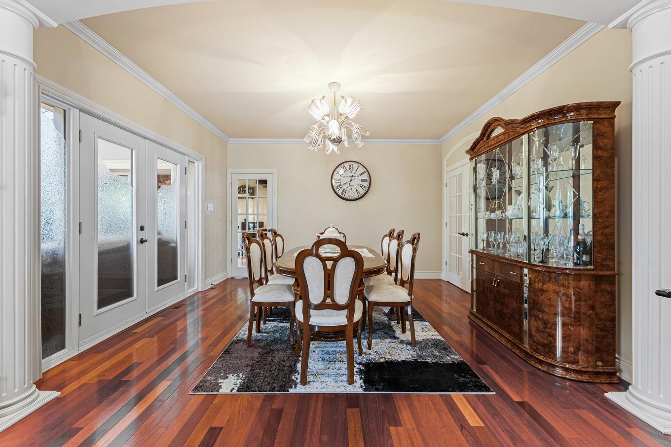 Dining room - 12241 Av. Du Beau-Bois, Montréal (Ahuntsic-Cartierville), QC - Indoor