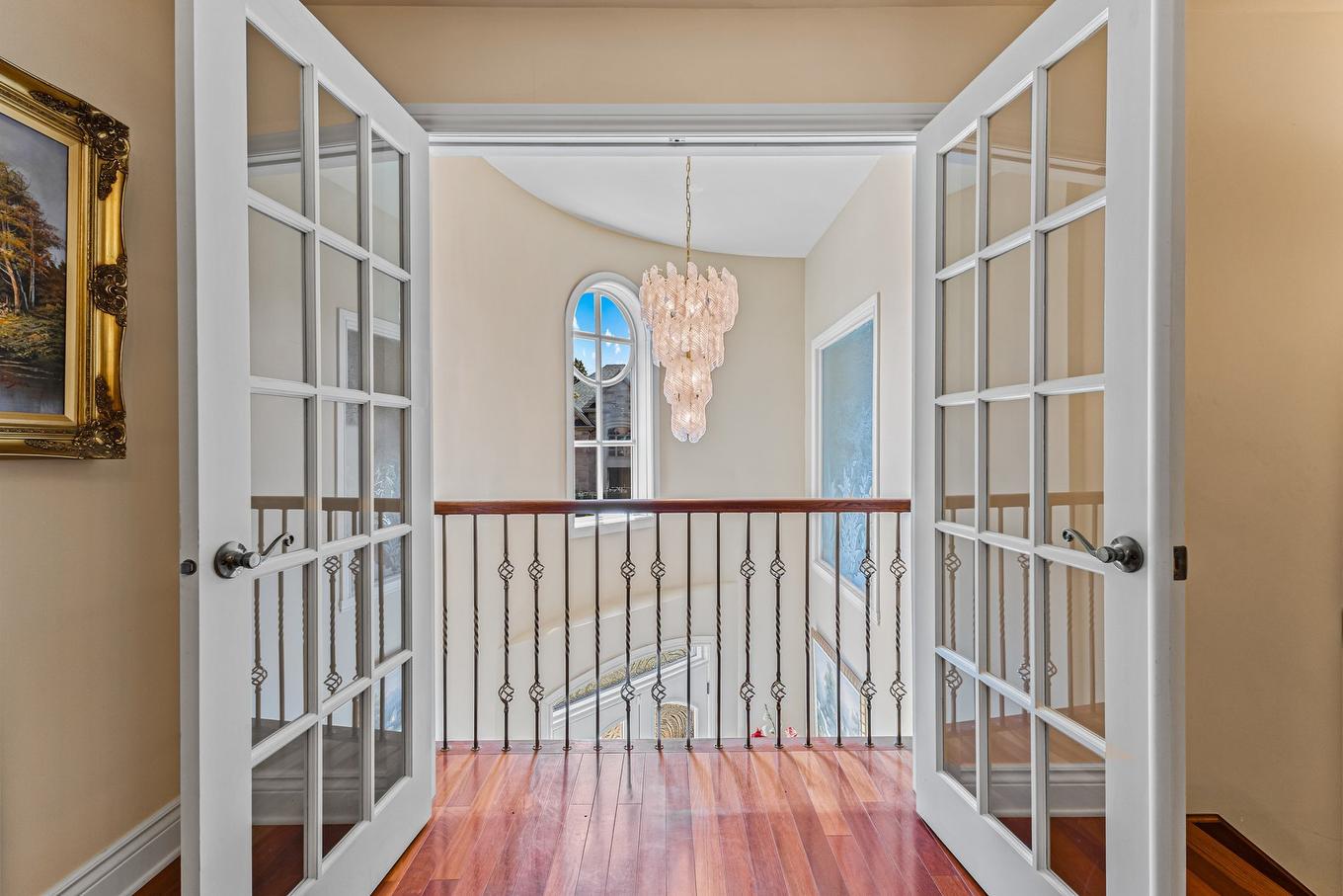 Balcony - 12241 Av. Du Beau-Bois, Montréal (Ahuntsic-Cartierville), QC - Indoor Photo Showing Other Room