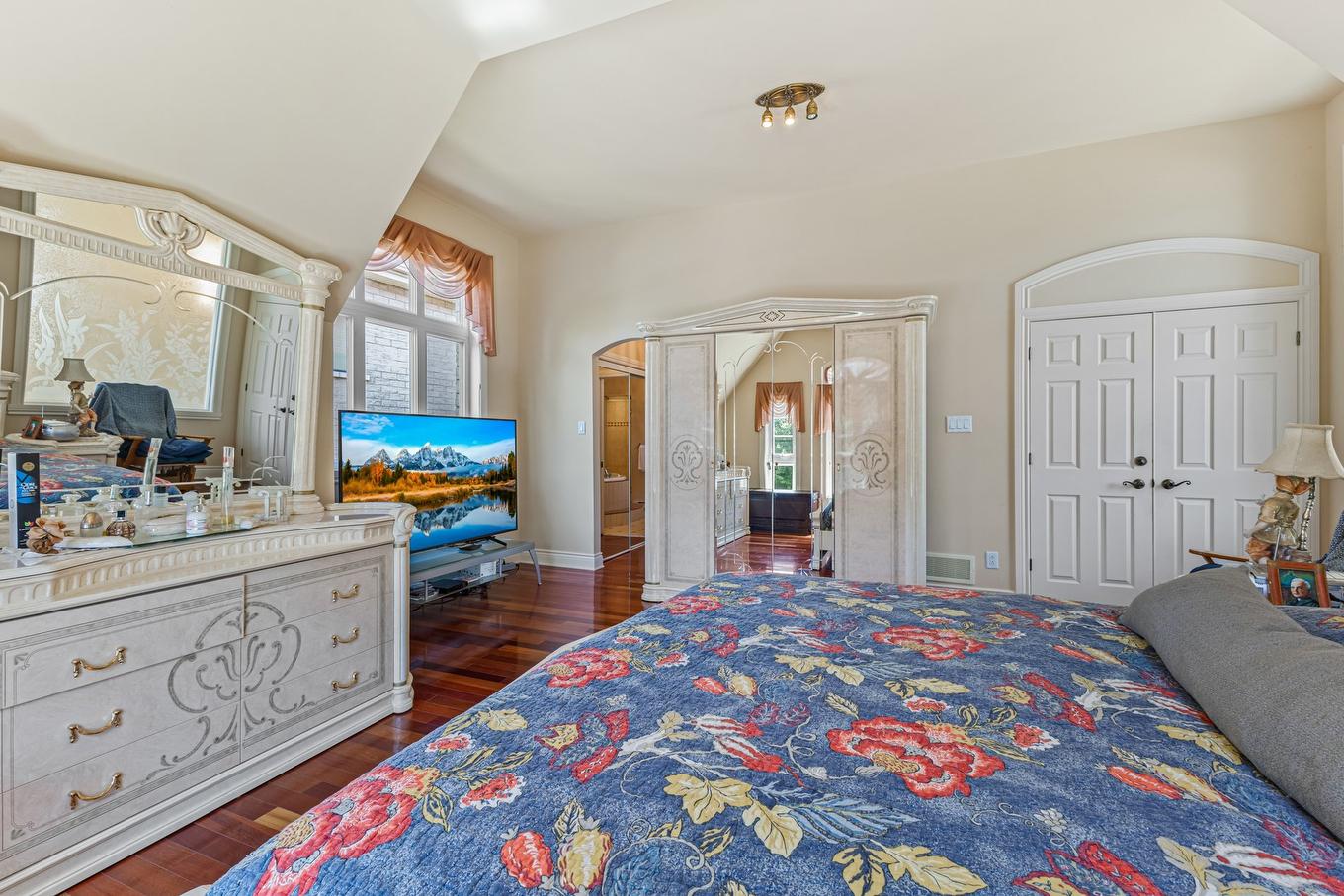 Bedroom - 12241 Av. Du Beau-Bois, Montréal (Ahuntsic-Cartierville), QC - Indoor Photo Showing Bedroom