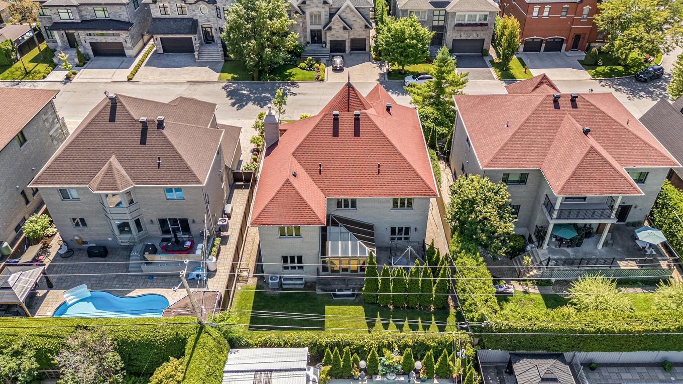 Aerial photo - 12241 Av. Du Beau-Bois, Montréal (Ahuntsic-Cartierville), QC - Outdoor