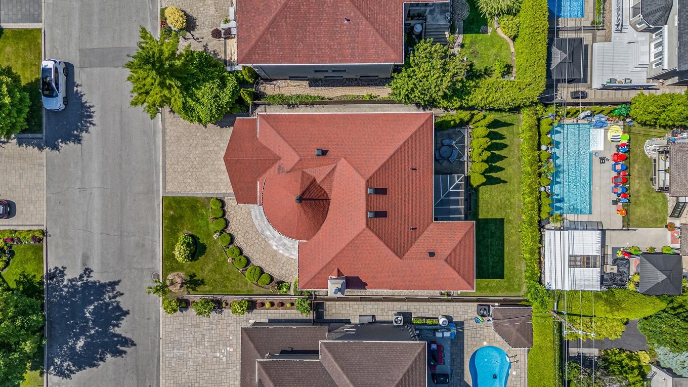 Aerial photo - 12241 Av. Du Beau-Bois, Montréal (Ahuntsic-Cartierville), QC - Outdoor