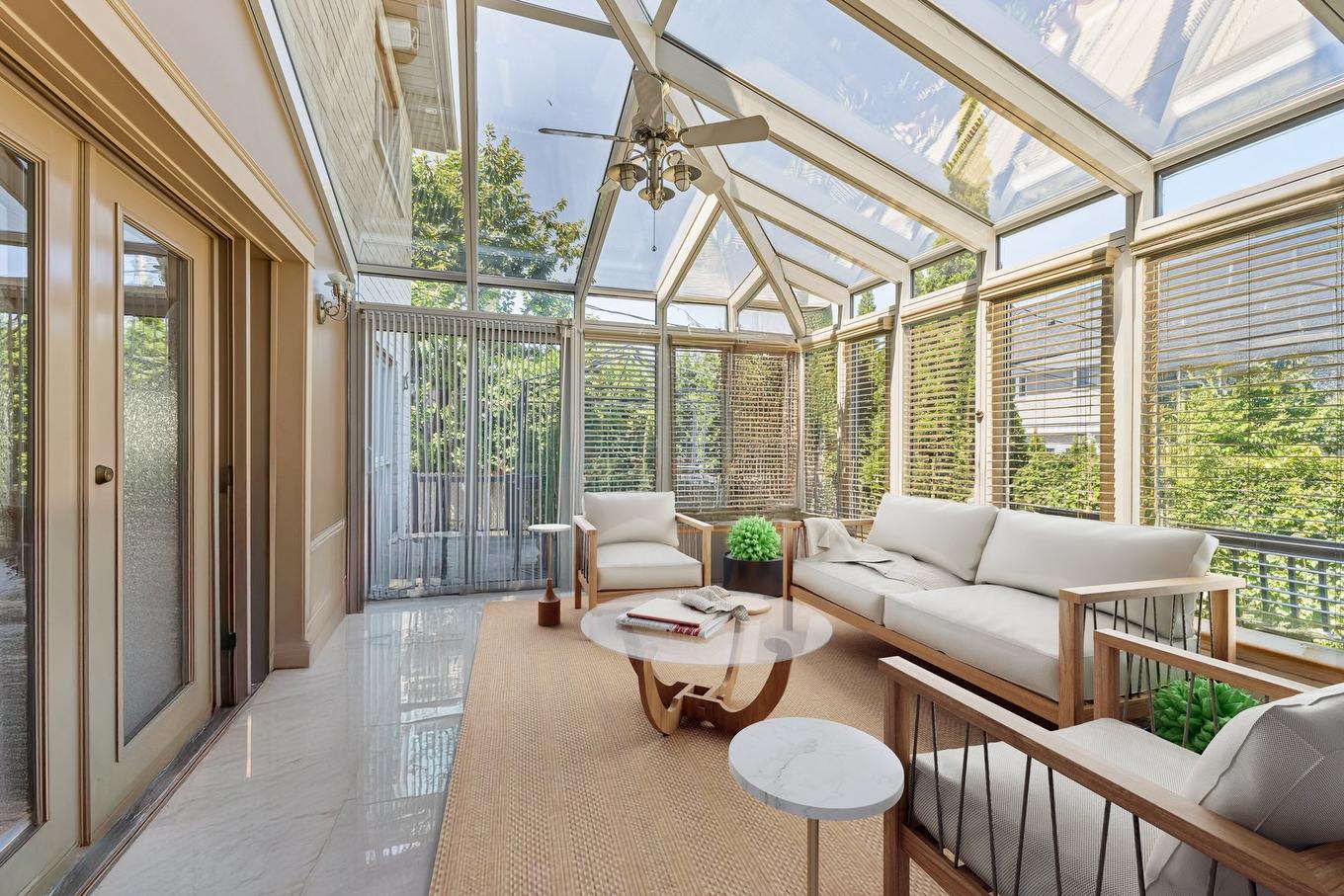 Solarium/Sunroom - 12241 Av. Du Beau-Bois, Montréal (Ahuntsic-Cartierville), QC - Indoor