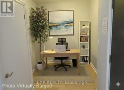 Versatile Den (*Virtually Staged) -