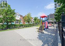 Safe and Quiet Playground! -
