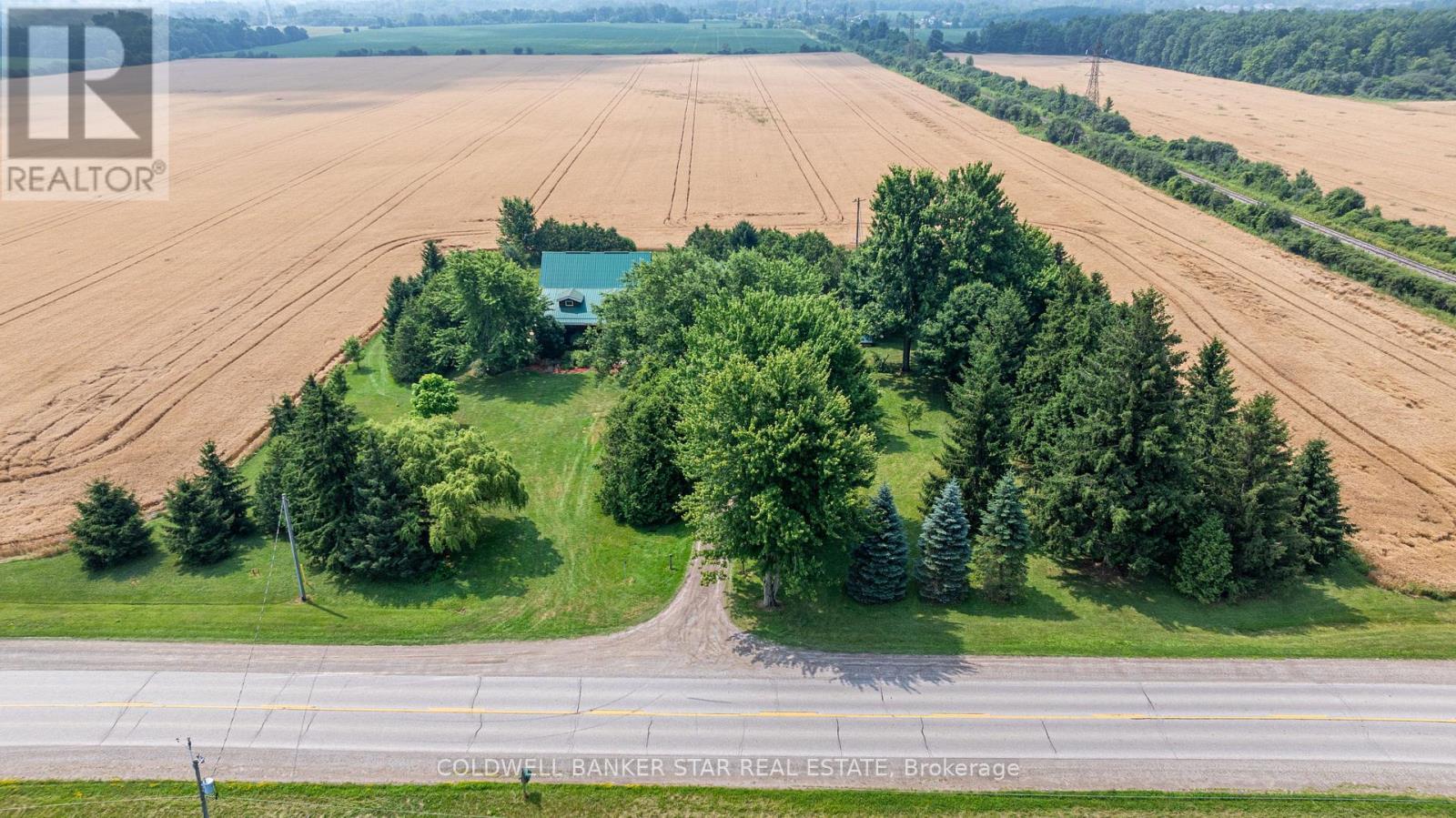 42431 Ron Mcneil Line, Central Elgin, ON - Outdoor With View