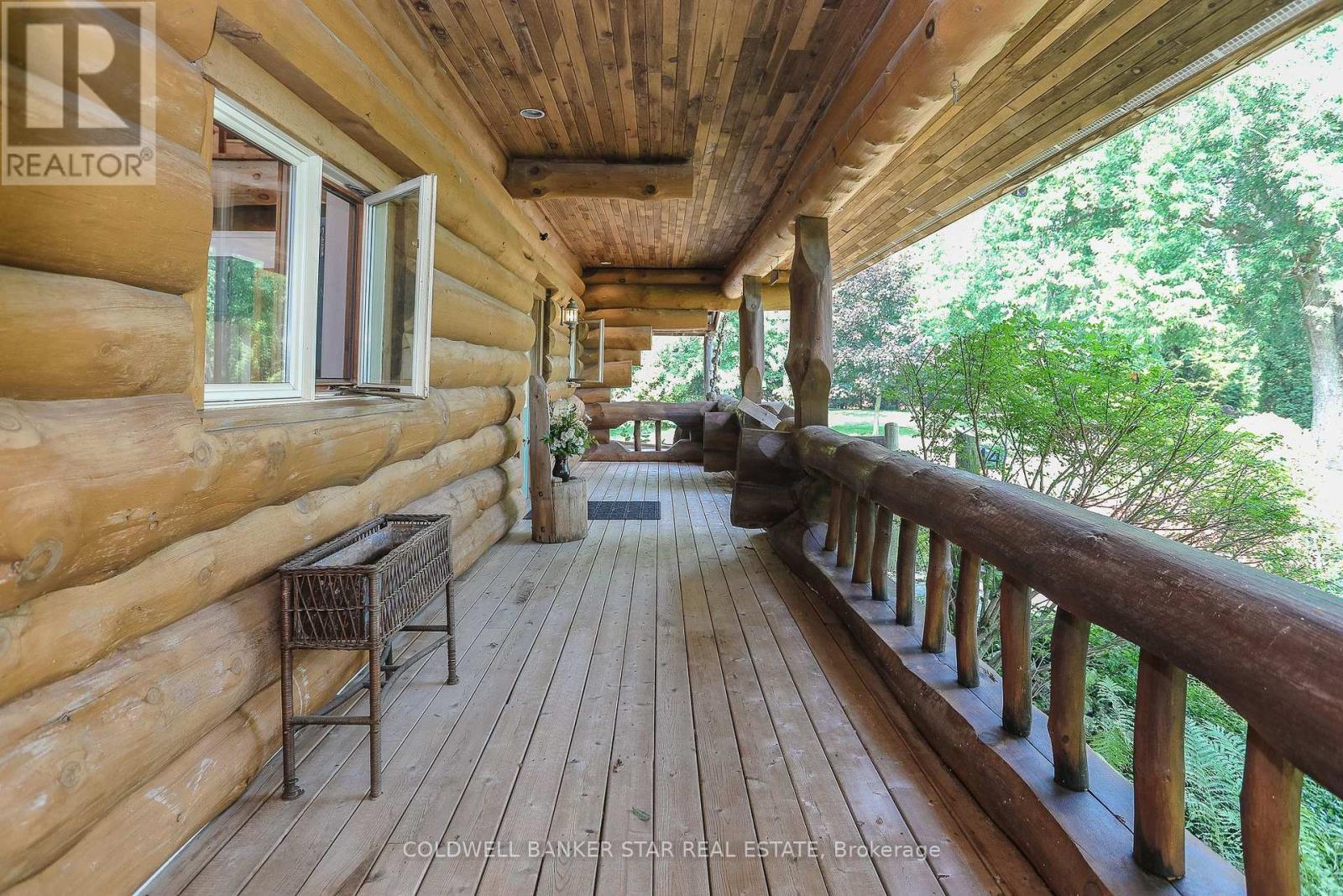 42431 Ron Mcneil Line, Central Elgin, ON - Outdoor With Deck Patio Veranda With Exterior