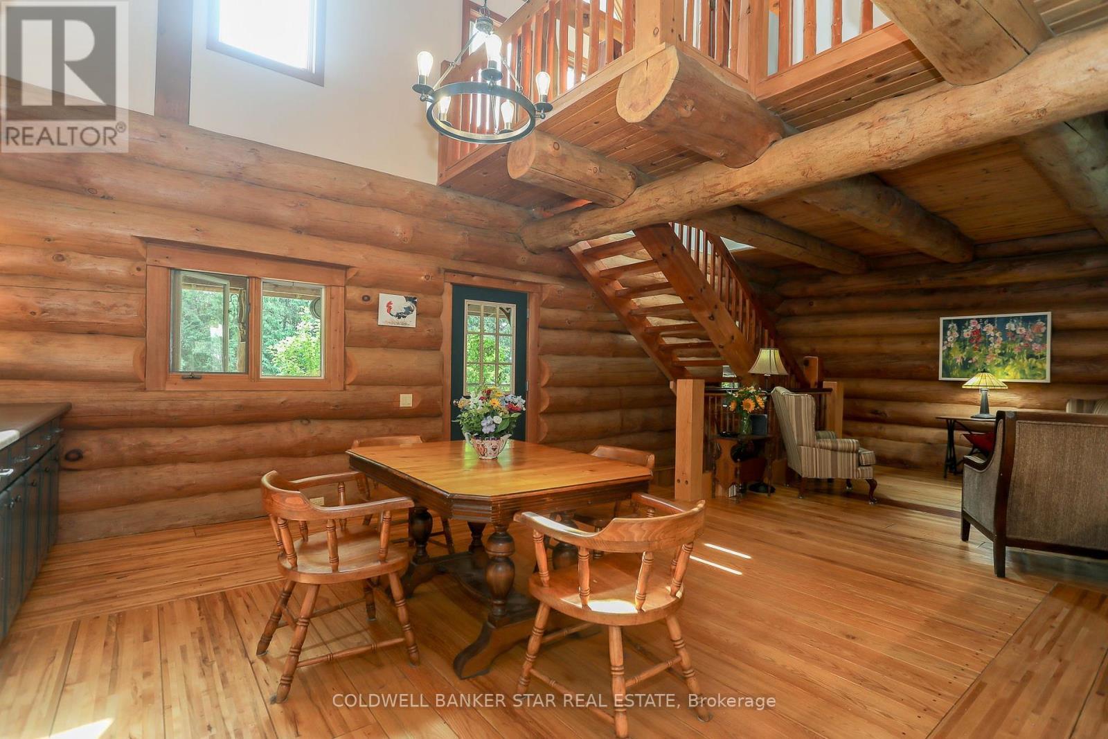 42431 Ron Mcneil Line, Central Elgin, ON - Indoor Photo Showing Dining Room