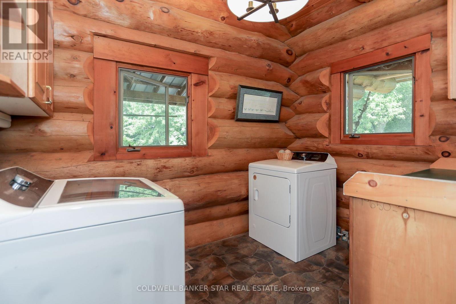 42431 Ron Mcneil Line, Central Elgin, ON - Indoor Photo Showing Laundry Room