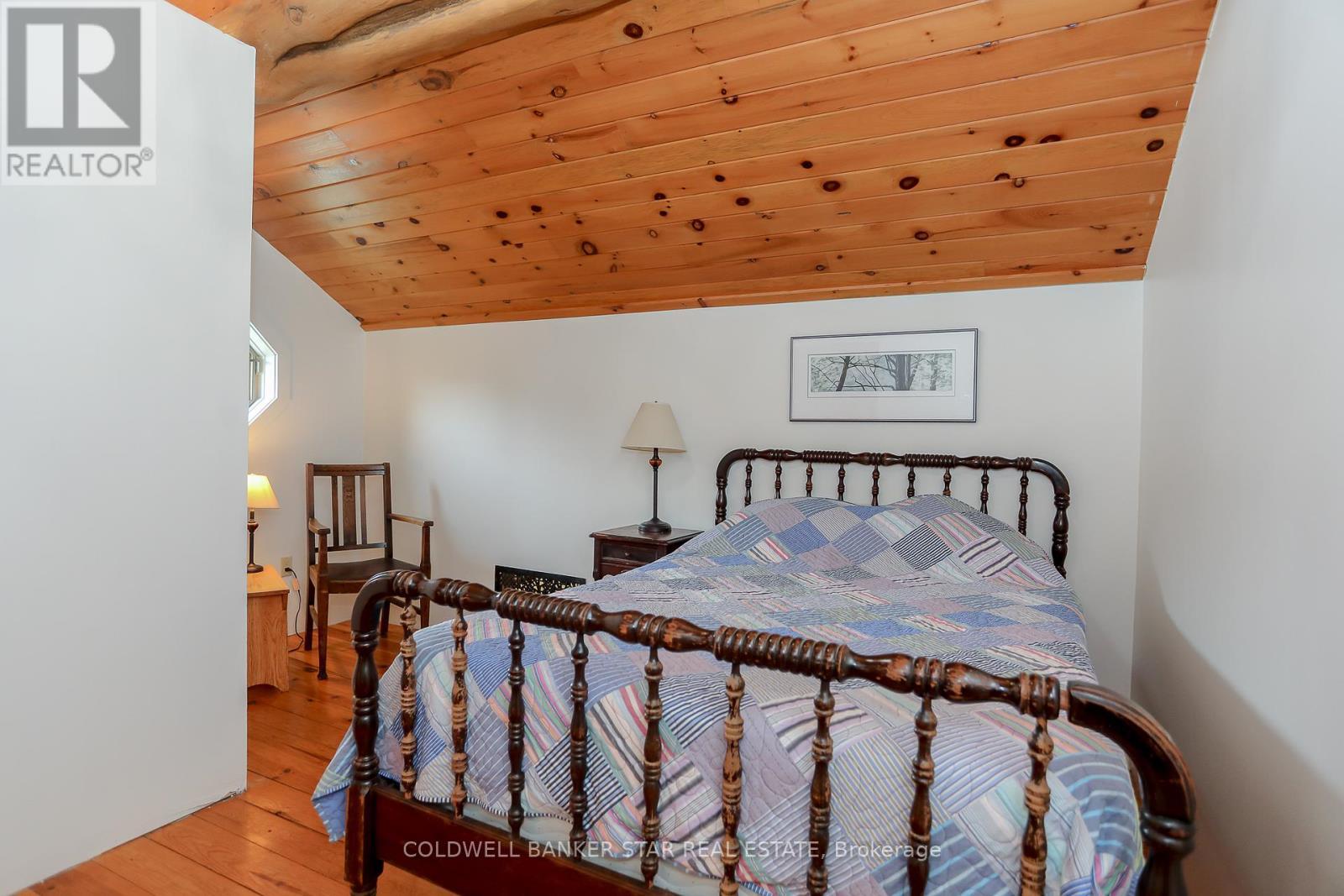 42431 Ron Mcneil Line, Central Elgin, ON - Indoor Photo Showing Bedroom