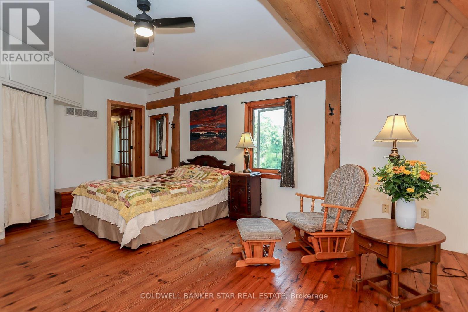42431 Ron Mcneil Line, Central Elgin, ON - Indoor Photo Showing Bedroom