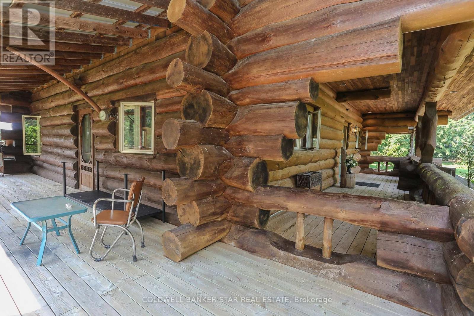 42431 Ron Mcneil Line, Central Elgin, ON - Outdoor With Deck Patio Veranda With Exterior