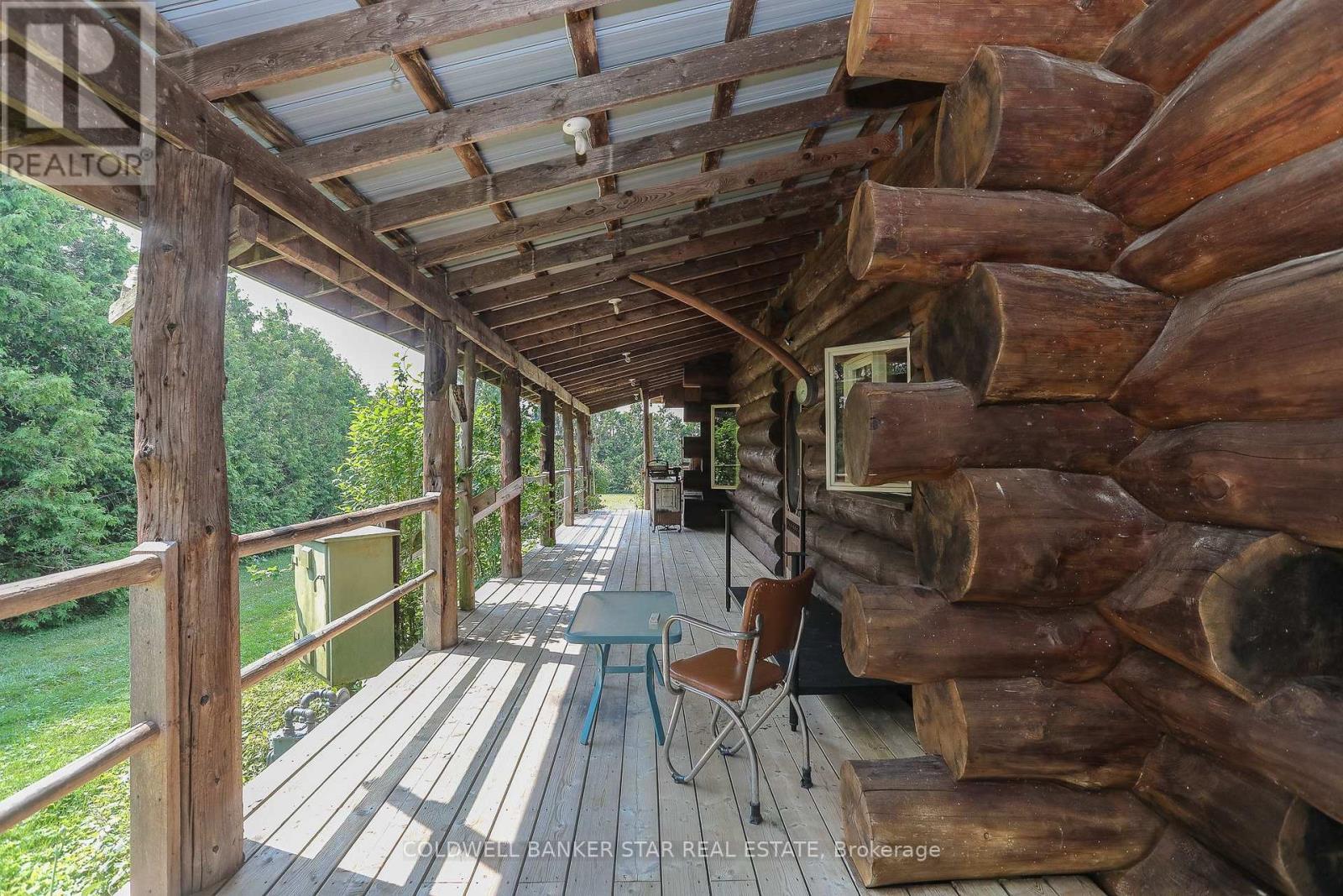 42431 Ron Mcneil Line, Central Elgin, ON - Outdoor With Deck Patio Veranda With Exterior