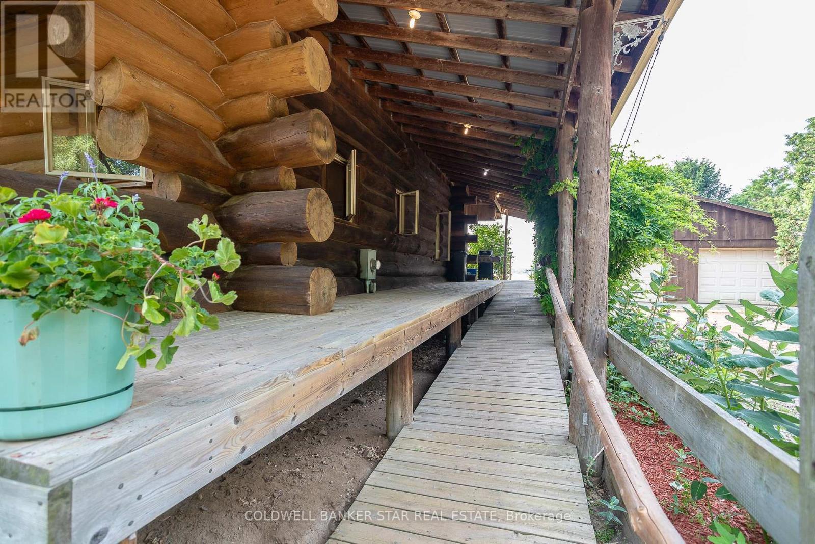 42431 Ron Mcneil Line, Central Elgin, ON - With Exterior