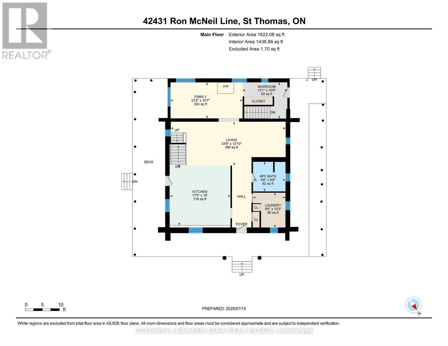 42431 Ron Mcneil Line, Central Elgin, ON - Other