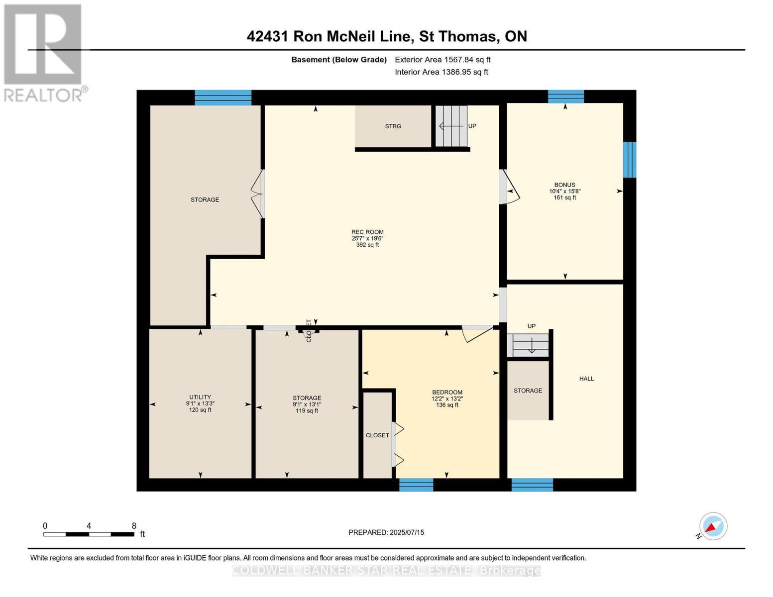 42431 Ron Mcneil Line, Central Elgin, ON - Other