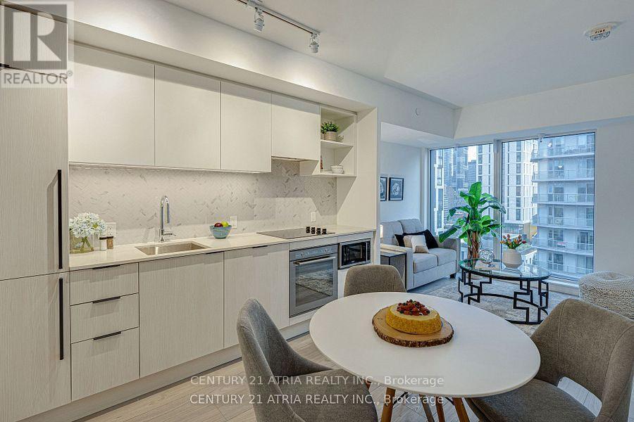 2215 - 82 Dalhousie Street, Toronto, ON - Indoor