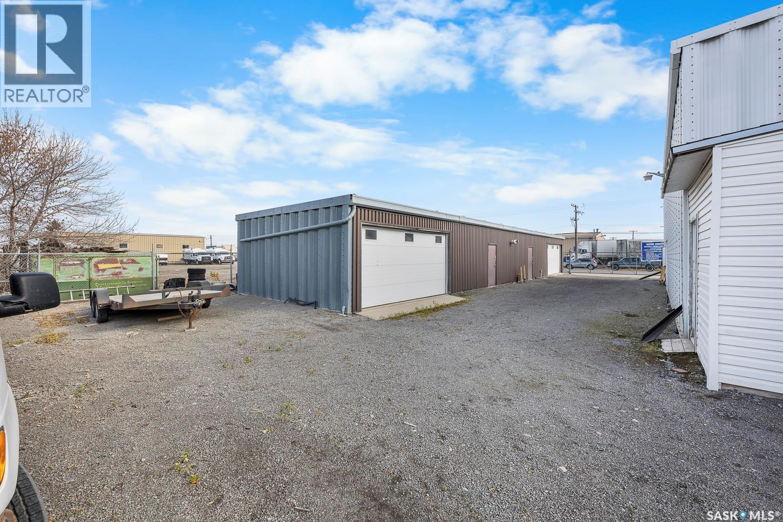150 E 6Th Avenue, Regina, SK