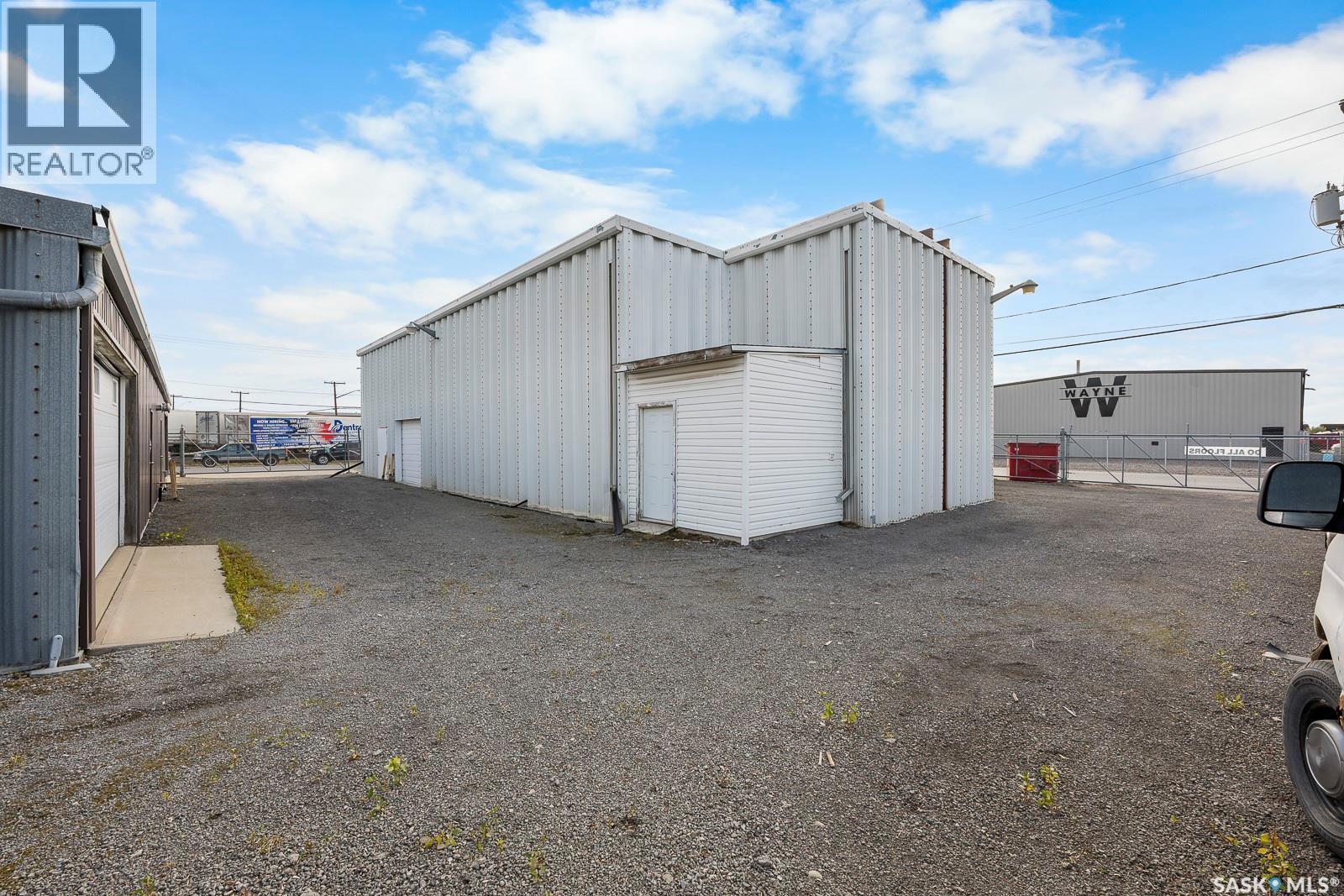 150 E 6Th Avenue, Regina, SK