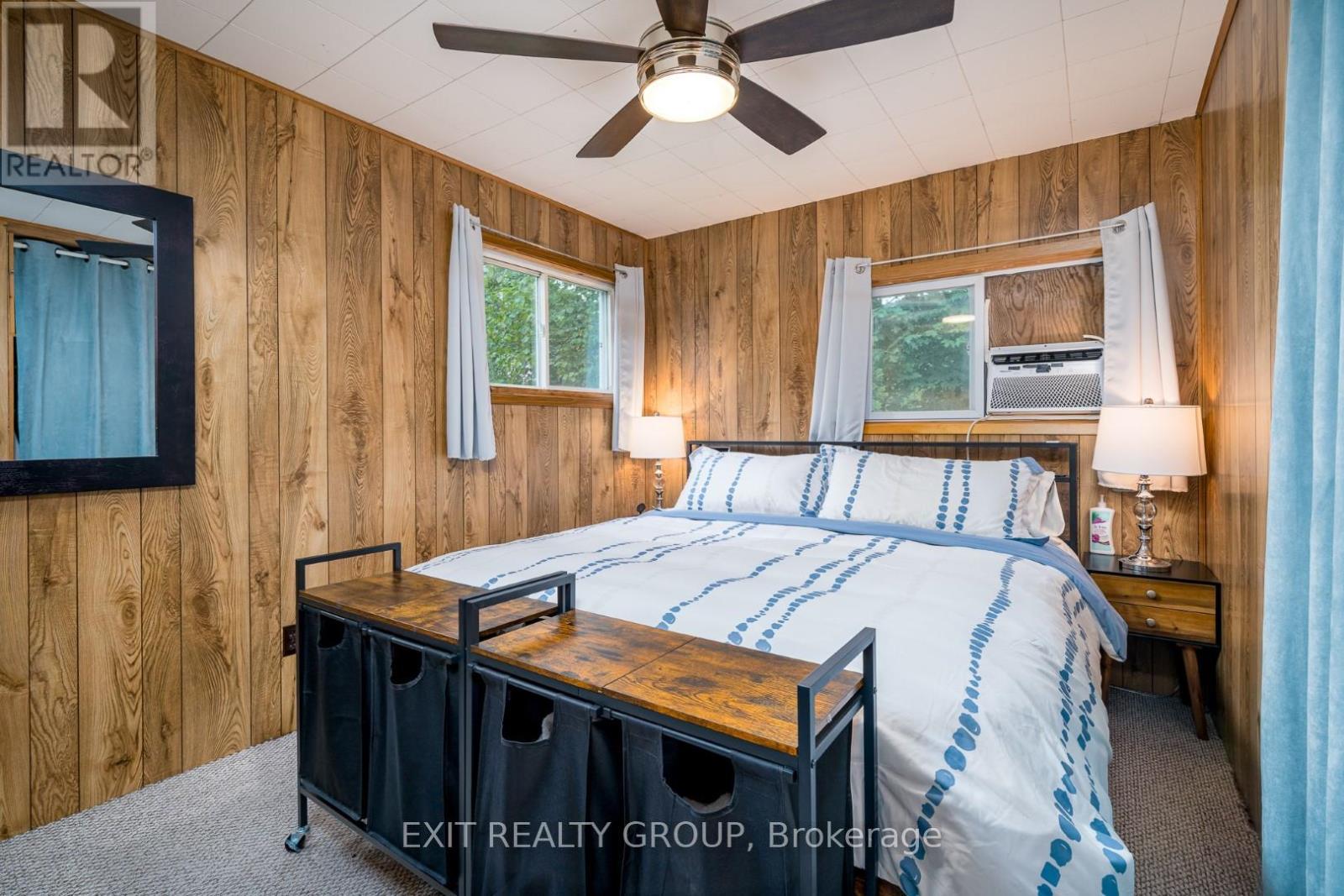 103 Camp Lane, Tweed (Hungerford (Twp)), ON - Indoor Photo Showing Bedroom