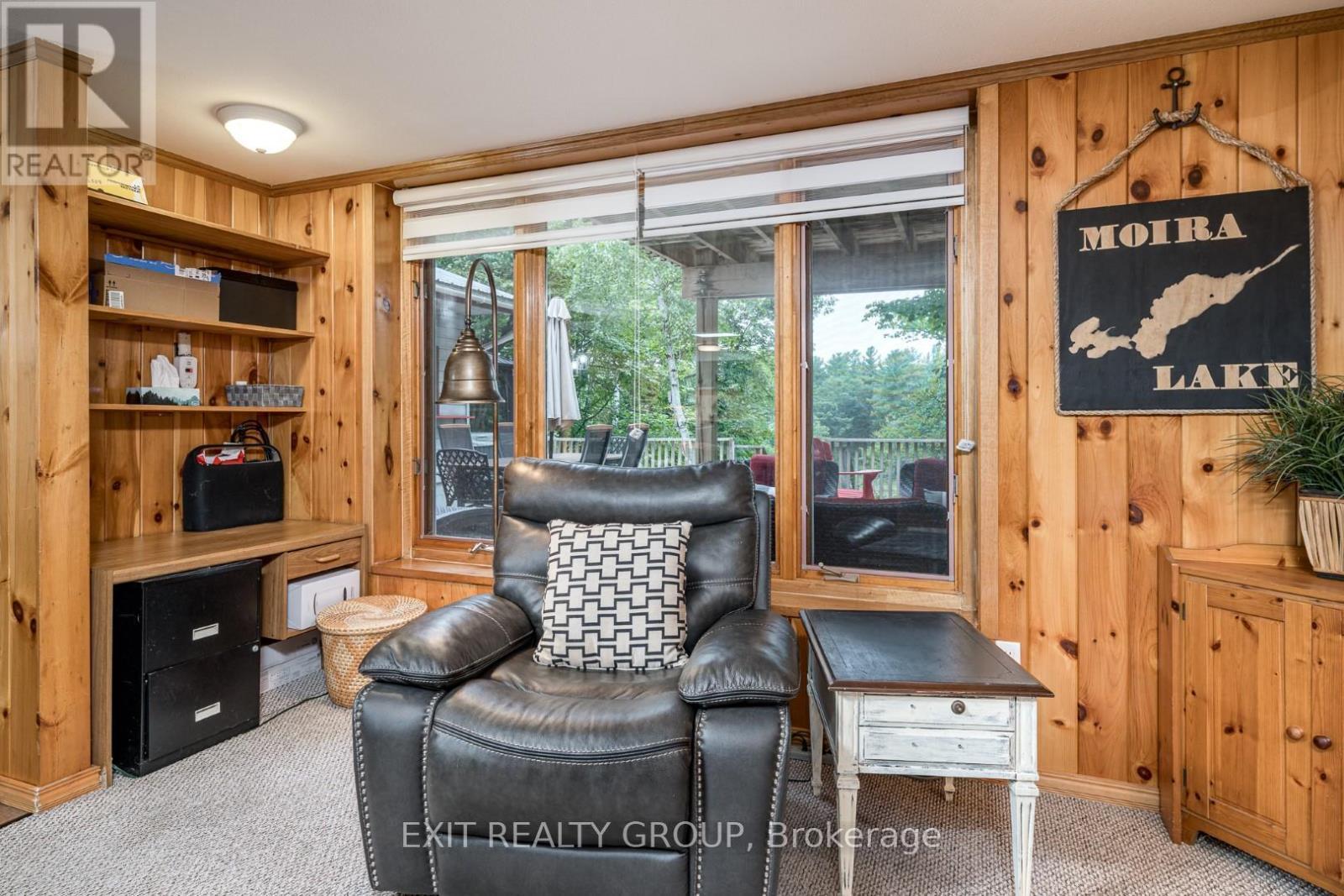 103 Camp Lane, Tweed (Hungerford (Twp)), ON - Indoor Photo Showing Living Room