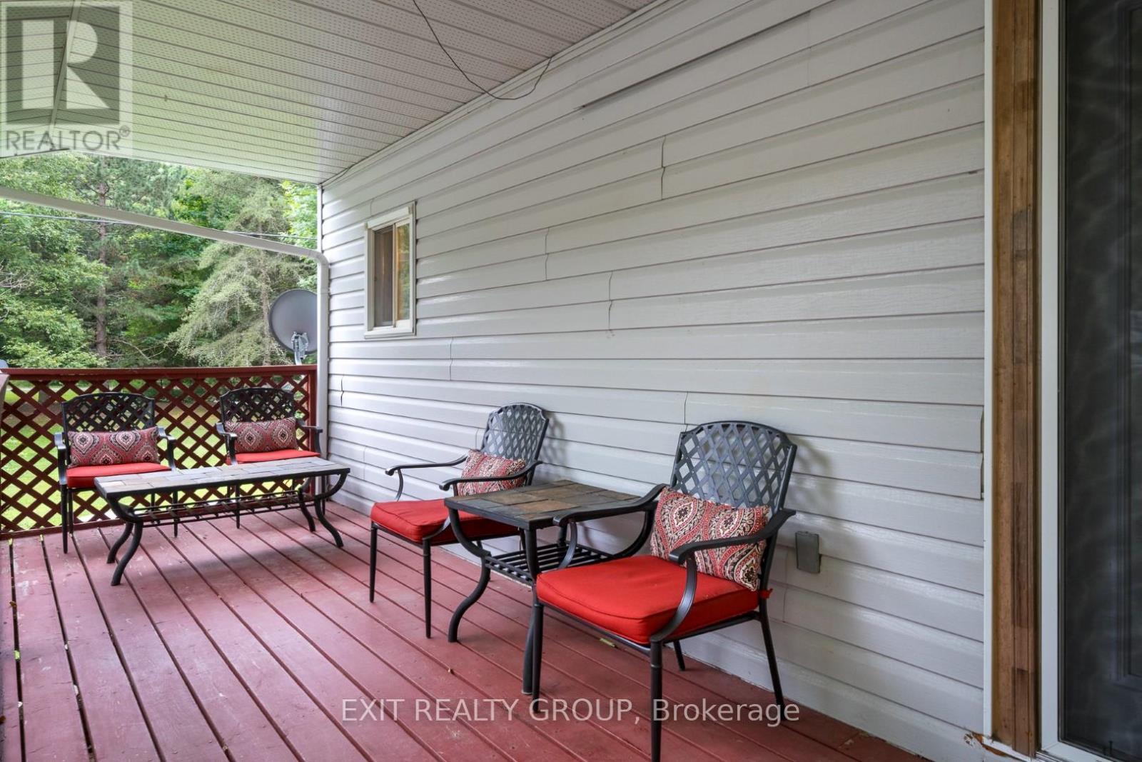 103 Camp Lane, Tweed (Hungerford (Twp)), ON - Outdoor With Deck Patio Veranda With Exterior