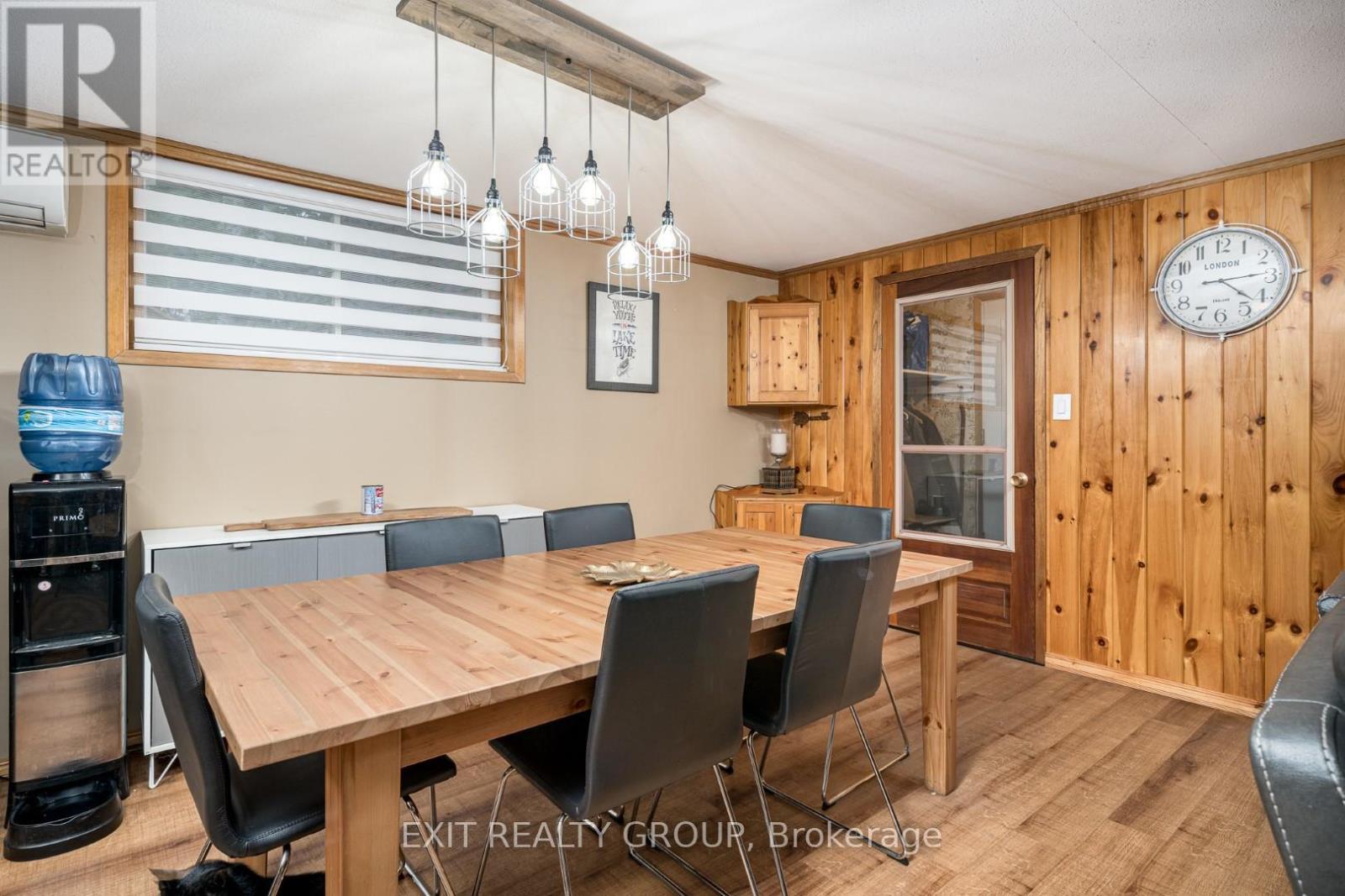 103 Camp Lane, Tweed (Hungerford (Twp)), ON - Indoor Photo Showing Dining Room