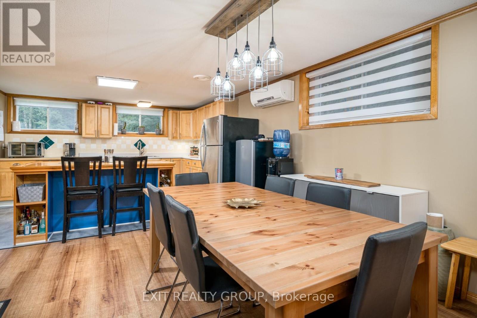 103 Camp Lane, Tweed (Hungerford (Twp)), ON - Indoor Photo Showing Dining Room