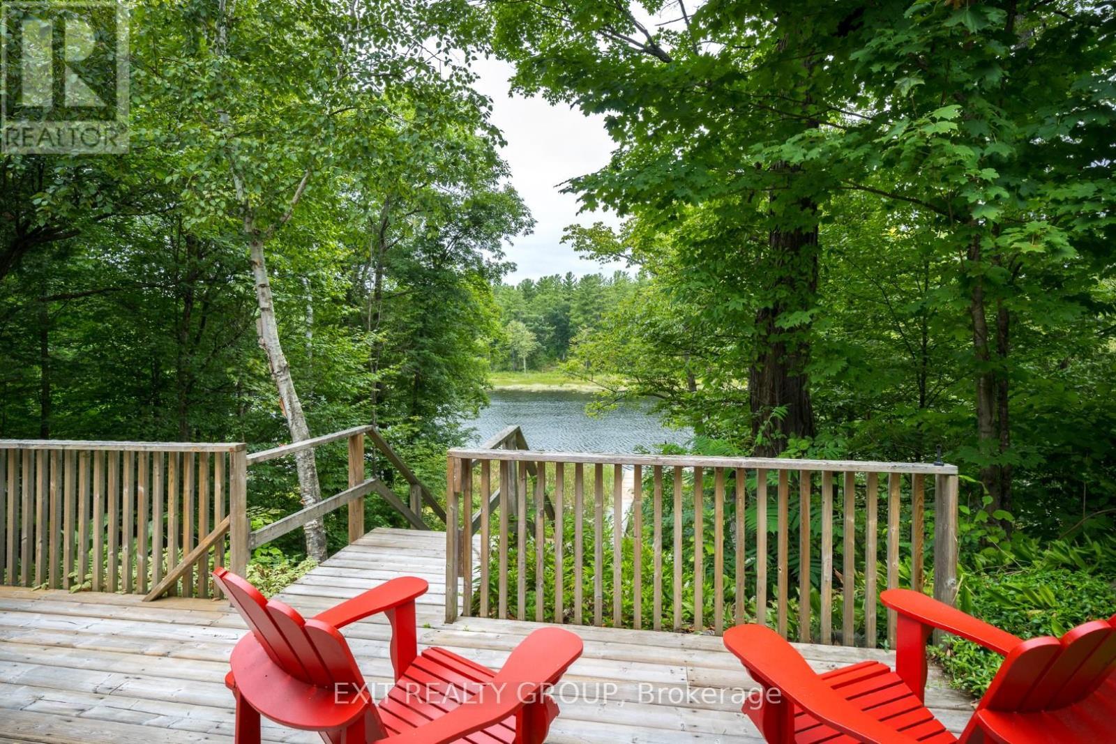 103 Camp Lane, Tweed (Hungerford (Twp)), ON - Outdoor With Deck Patio Veranda