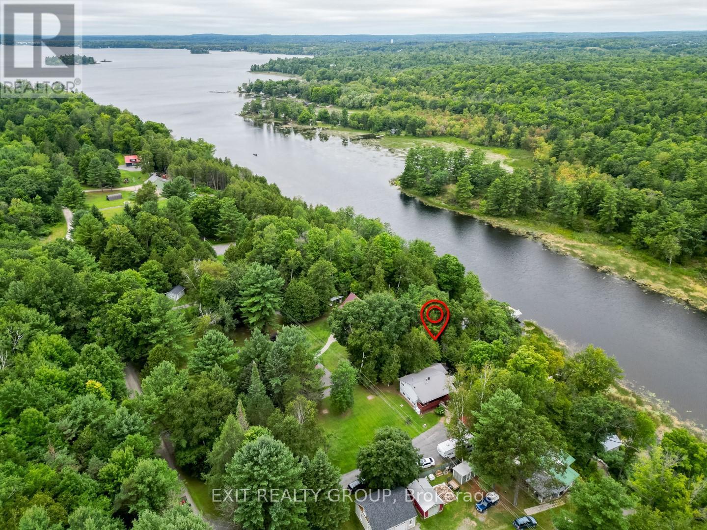 103 Camp Lane, Tweed (Hungerford (Twp)), ON - Outdoor With Body Of Water With View