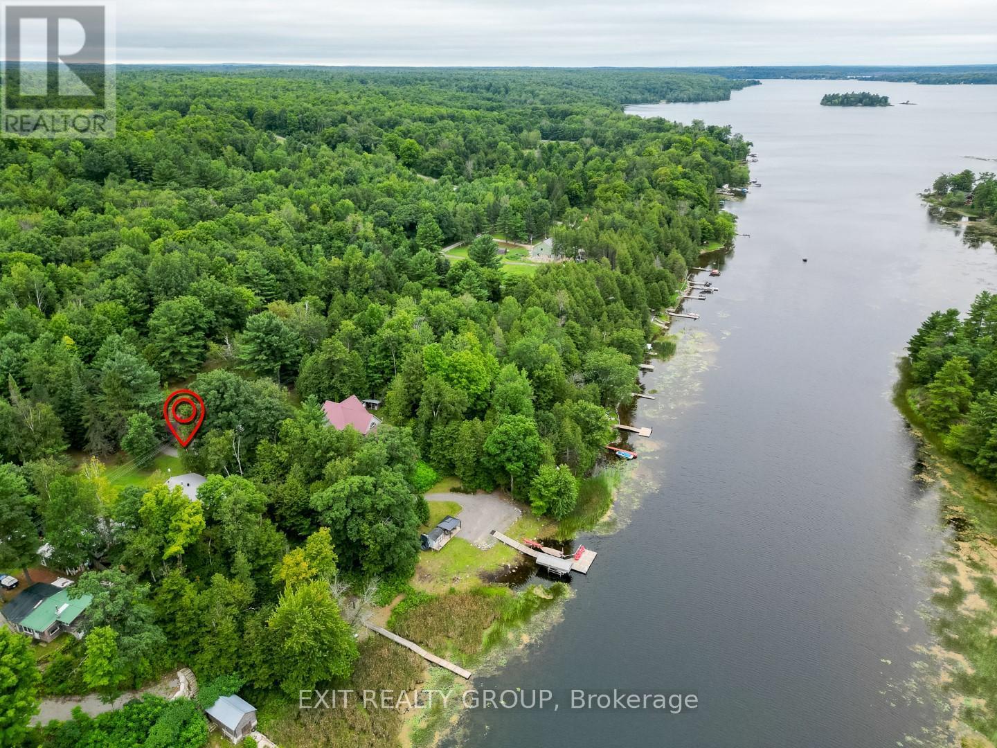 103 Camp Lane, Tweed (Hungerford (Twp)), ON - Outdoor With Body Of Water With View