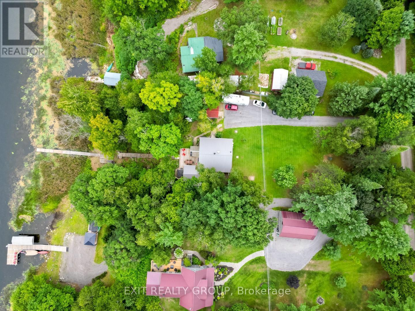 103 Camp Lane, Tweed (Hungerford (Twp)), ON - Outdoor With Body Of Water With View