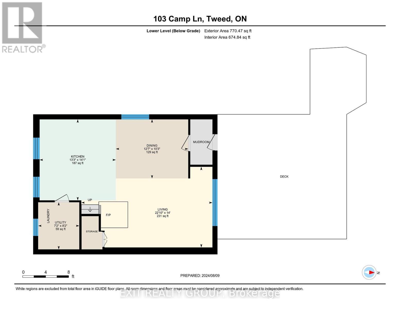 103 Camp Lane, Tweed (Hungerford (Twp)), ON - Other