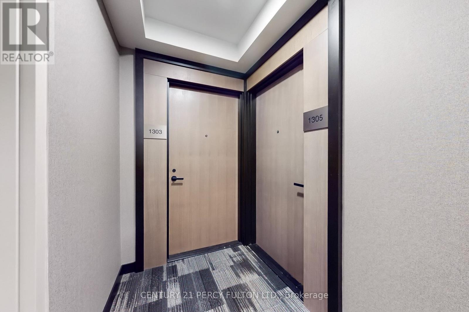 1305 - 8 Tippett Road, Toronto, ON - Indoor Photo Showing Other Room