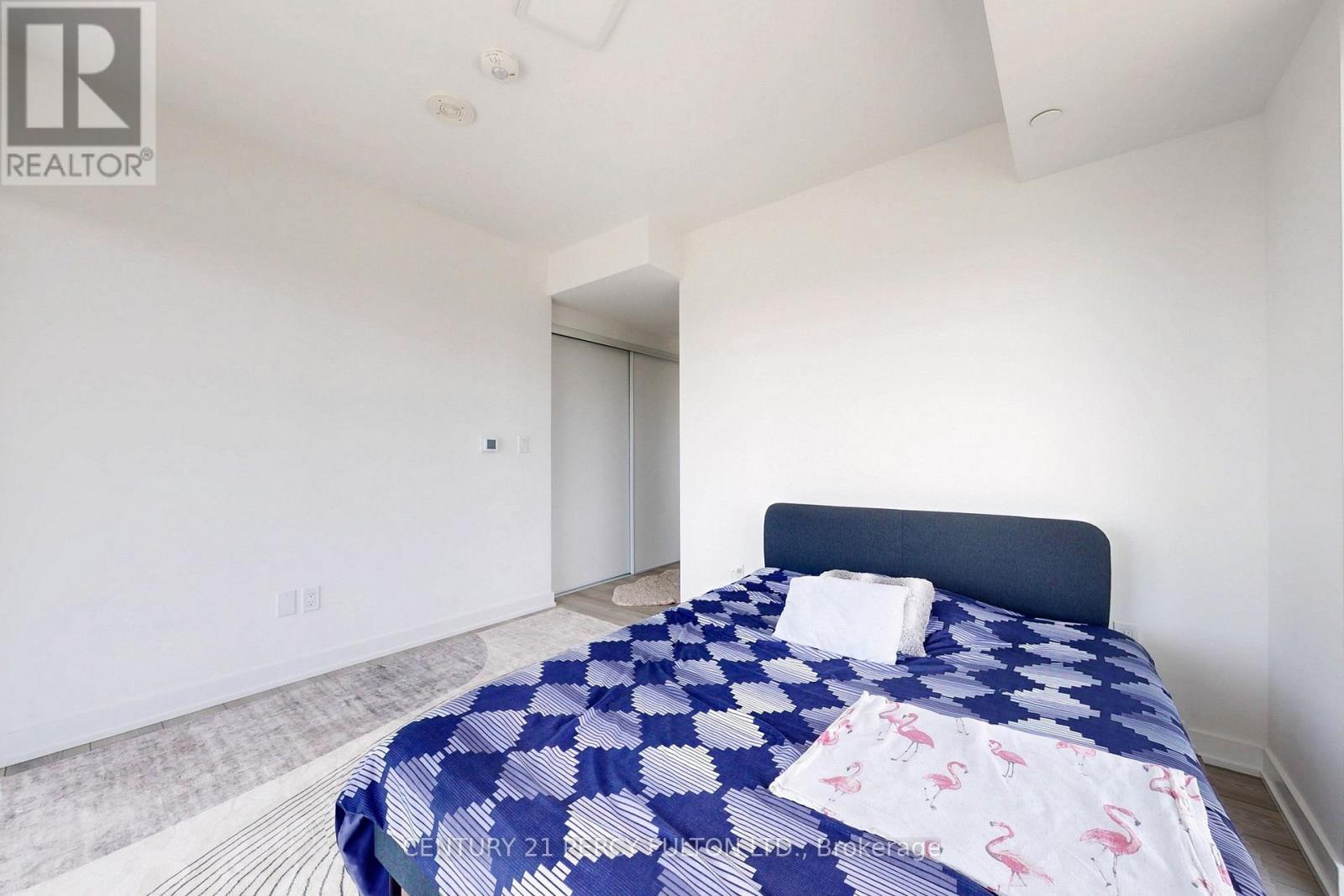 1305 - 8 Tippett Road, Toronto, ON - Indoor Photo Showing Bedroom