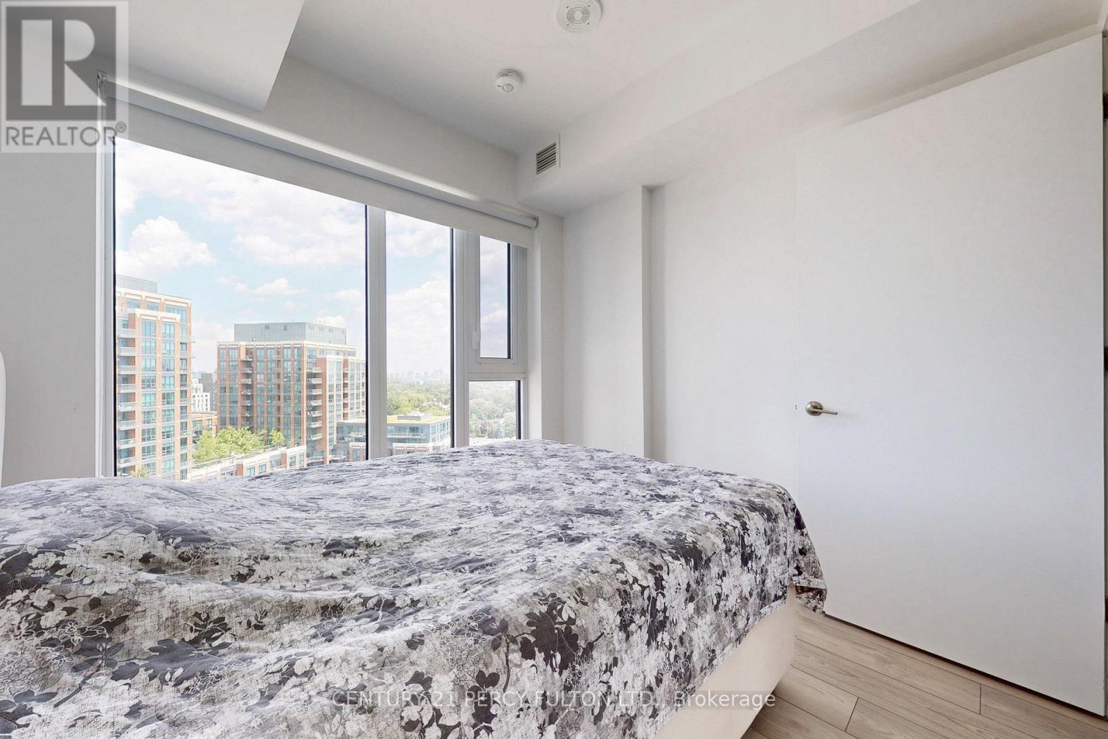 1305 - 8 Tippett Road, Toronto, ON - Indoor Photo Showing Bedroom