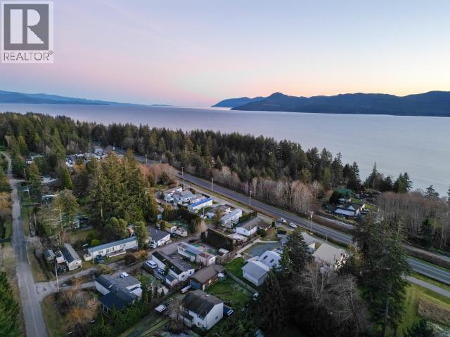 7-9298 Williams Rd, Powell River, BC - Outdoor With Body Of Water With View
